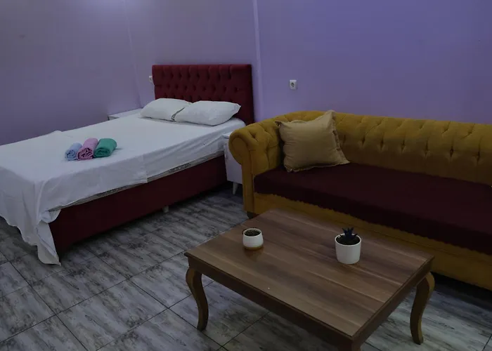 Grand Clover Suit Adana